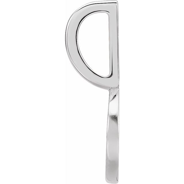 Sterling Silver Nana Charm/Pendant