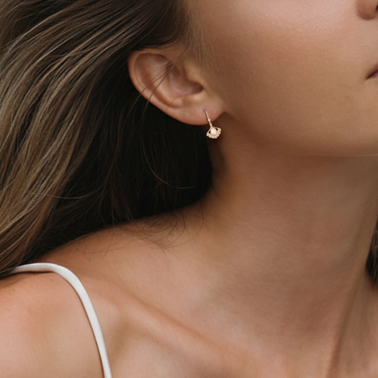 Dazzle Drop Earrings