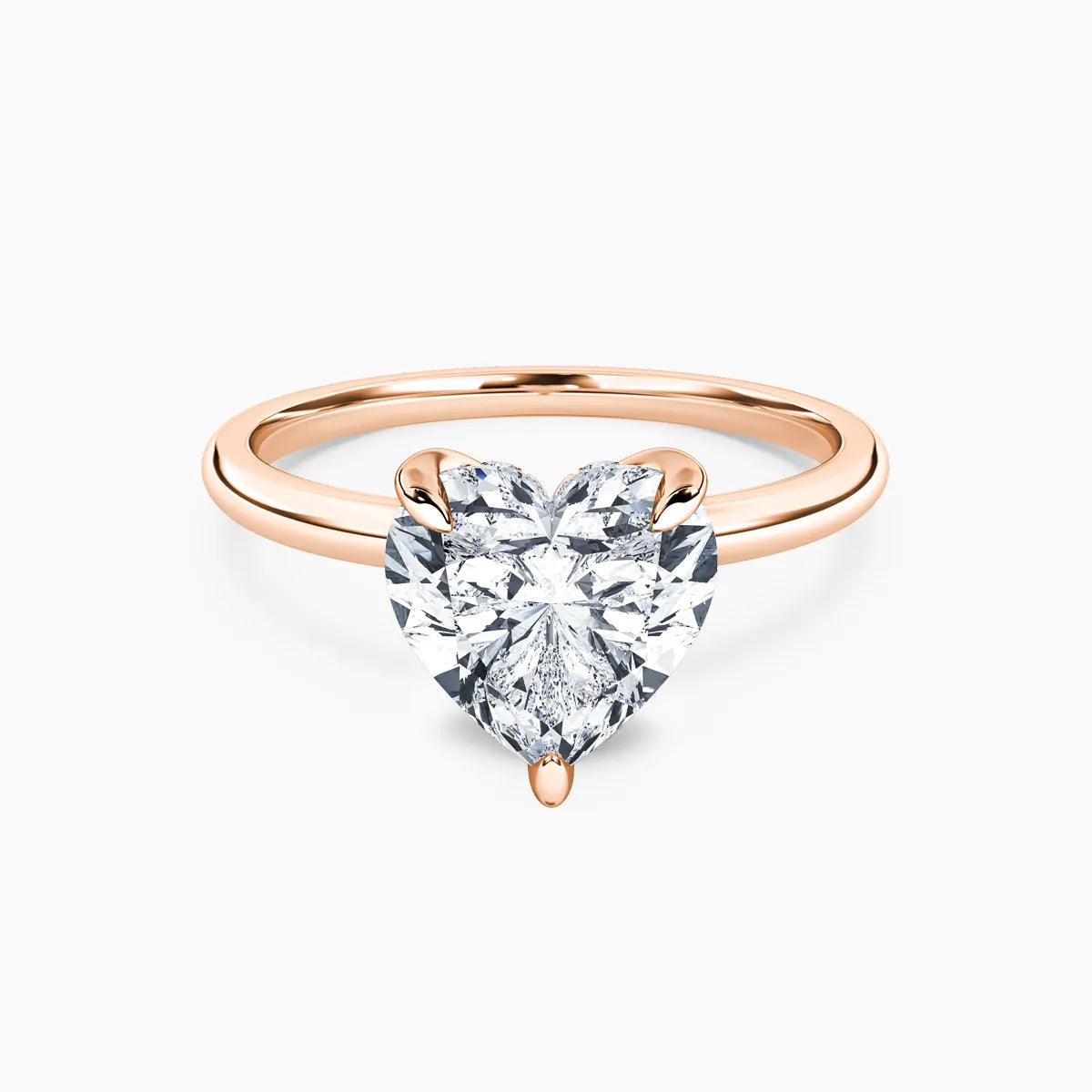 Whispering Halo 10.04ct Heart GIA #2205992351 Natural