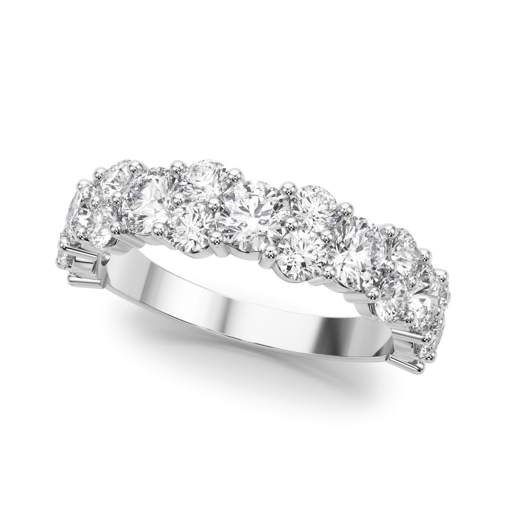 Lab Grown Diamond Band