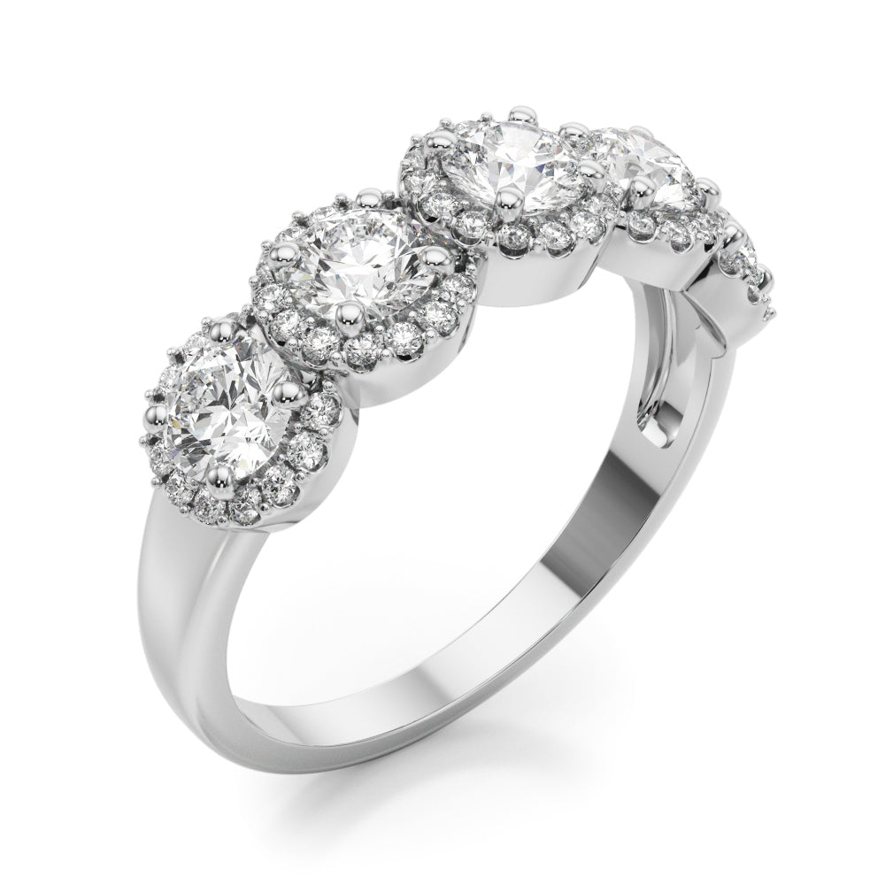 Lab Grown Diamond Band