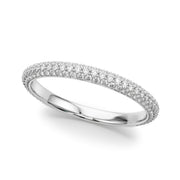 Lab Grown Diamond Fashion Band
