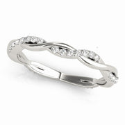 Lab Grown Diamond Wedding Band