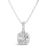 Lab Grown Diamond Necklace