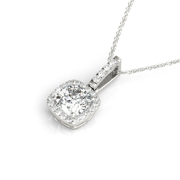 Lab Grown Diamond Necklace