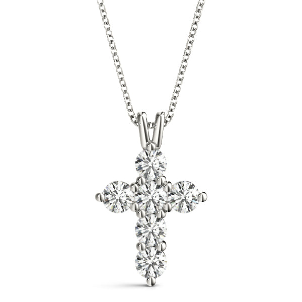 Lab Grown Diamond Necklace