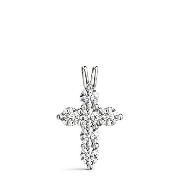Lab Grown Diamond Necklace