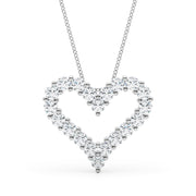 Lab Grown Diamond Necklace