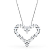 Lab Grown Diamond Necklace