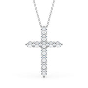 Lab Grown Diamond Necklace
