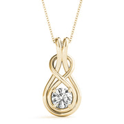 Lab Grown Diamond Necklace
