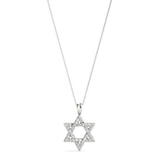 Lab Grown Diamond Necklace