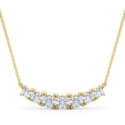 Lab Grown Diamond Necklace