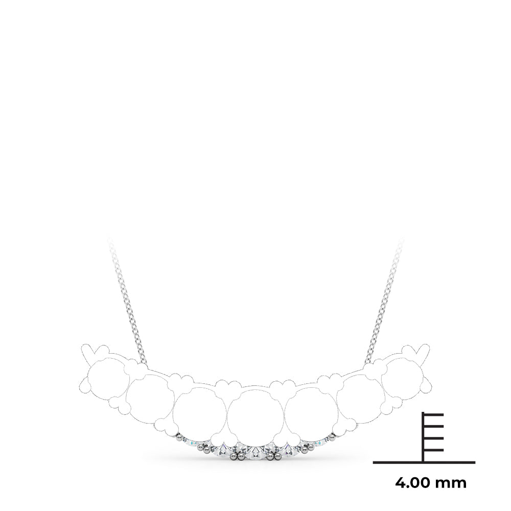 Lab Grown Diamond Necklace