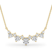Lab Grown Diamond Necklace