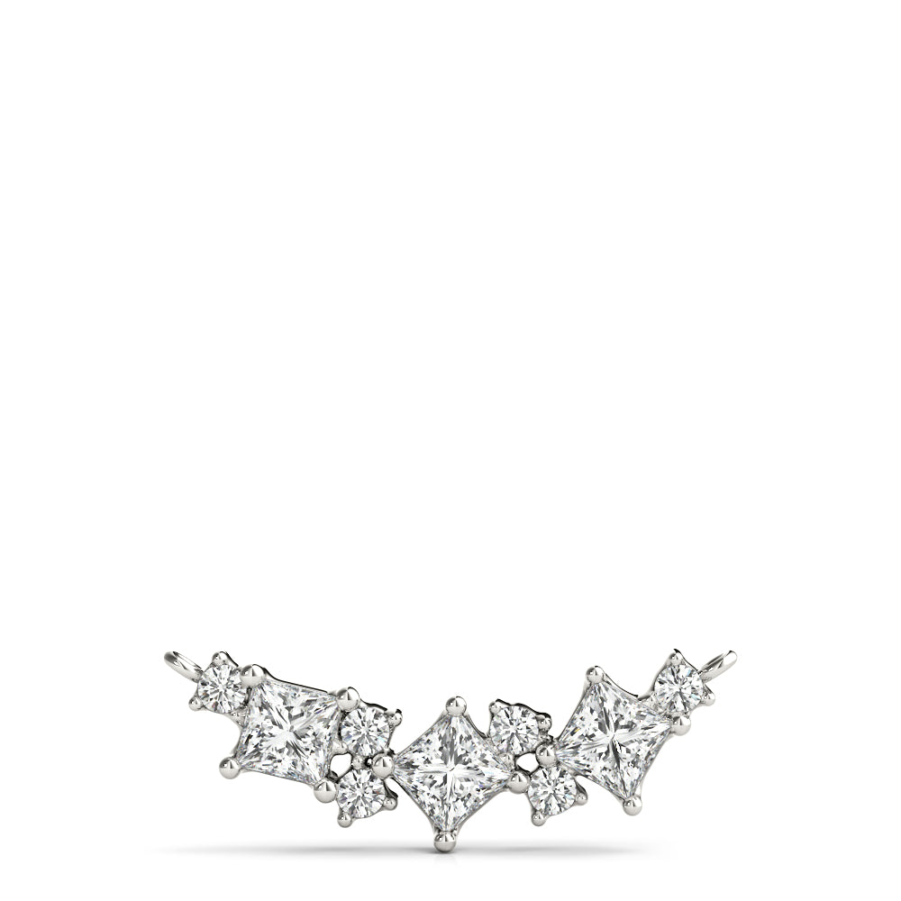Lab Grown Diamond Necklace