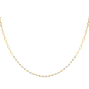 Lab Grown Diamond Necklace