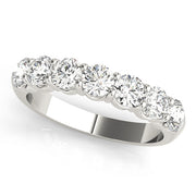 .03 Pt Round Prong Anniversary