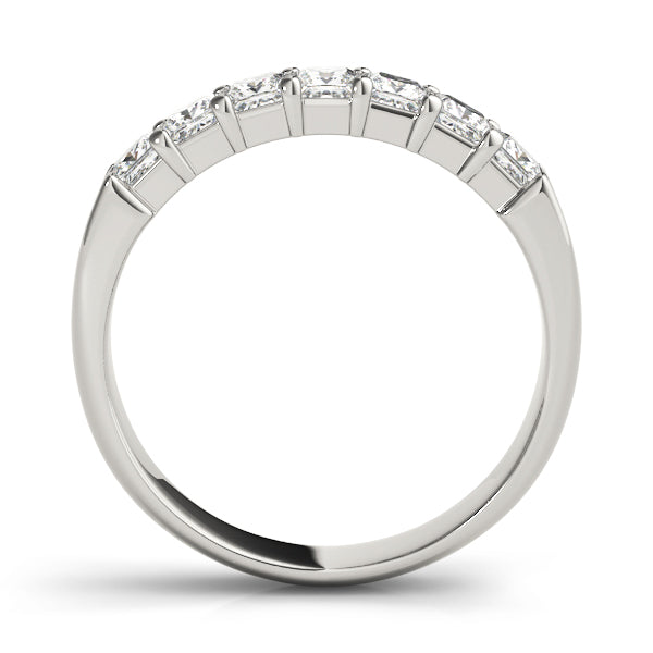 1.8mm Square Prong Anniversary