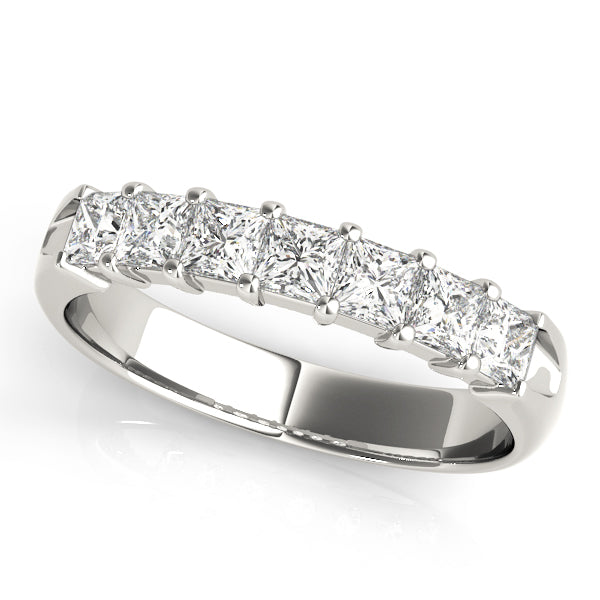 1.8mm Square Prong Anniversary