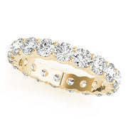 .12 Pt Rd  Prong Eternity