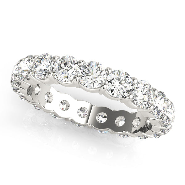 .12 Pt Rd  Prong Eternity