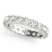 .12 Pt Rd  Prong Eternity