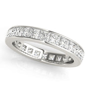 4mm Sq Channel Eternity
