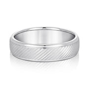 5mm Light Wt Mens Band