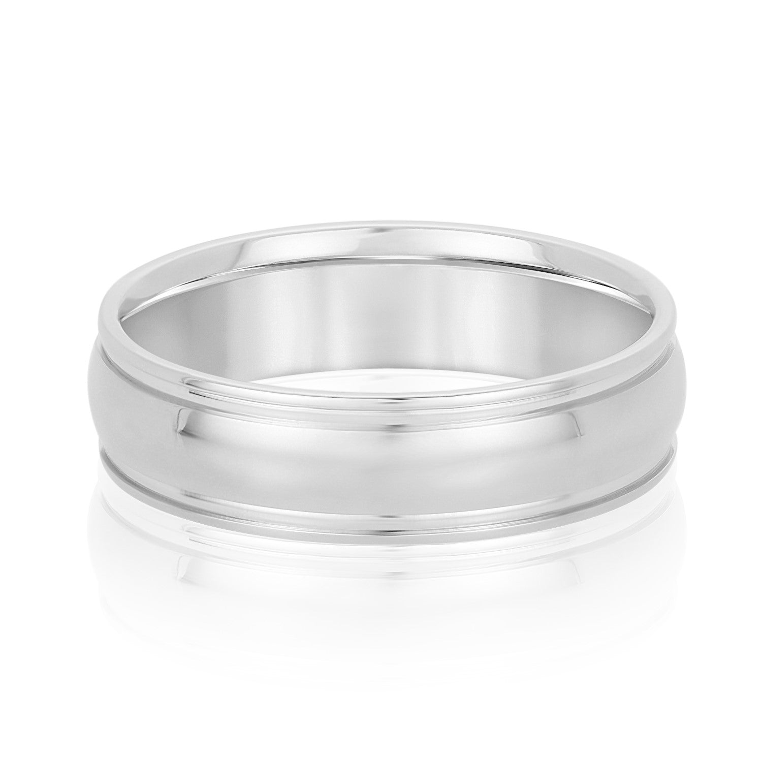 7mm Heavy Wt Mens Band