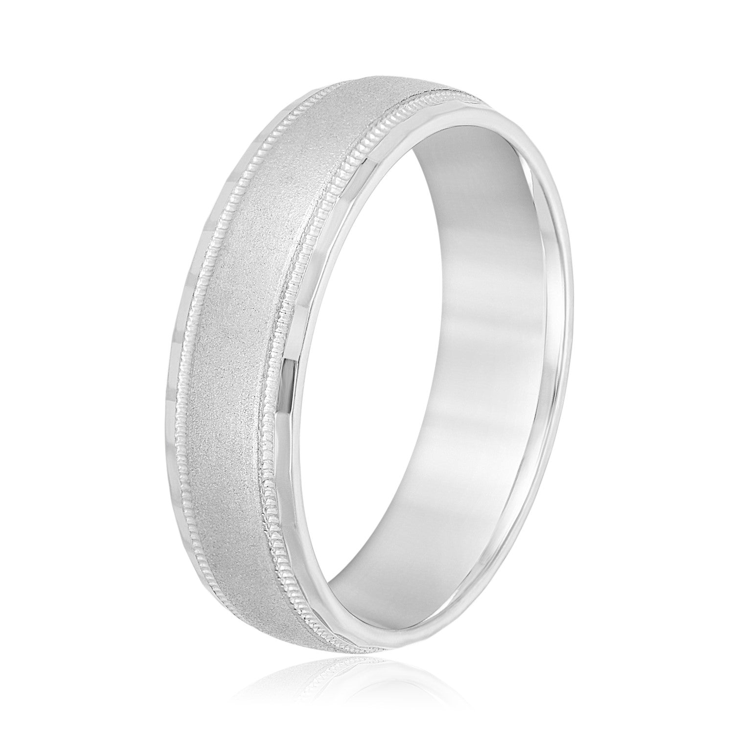 5mm Standard Wt Mens Band