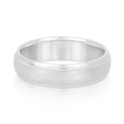 7mm Light Wt Mens Band