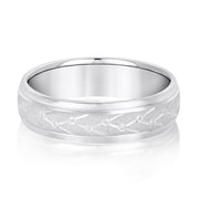 7mm Standard Wt Mens Band