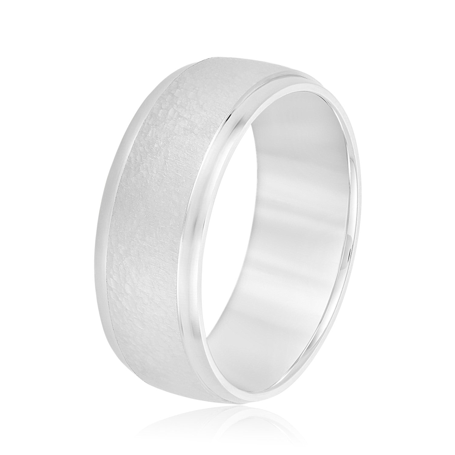 7mm Heavy Wt Mens Band