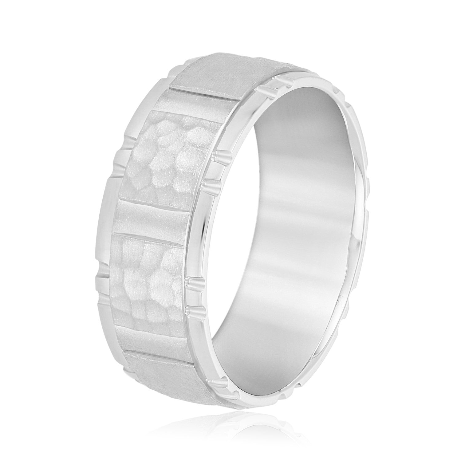 6mm Light Wt Mens Band