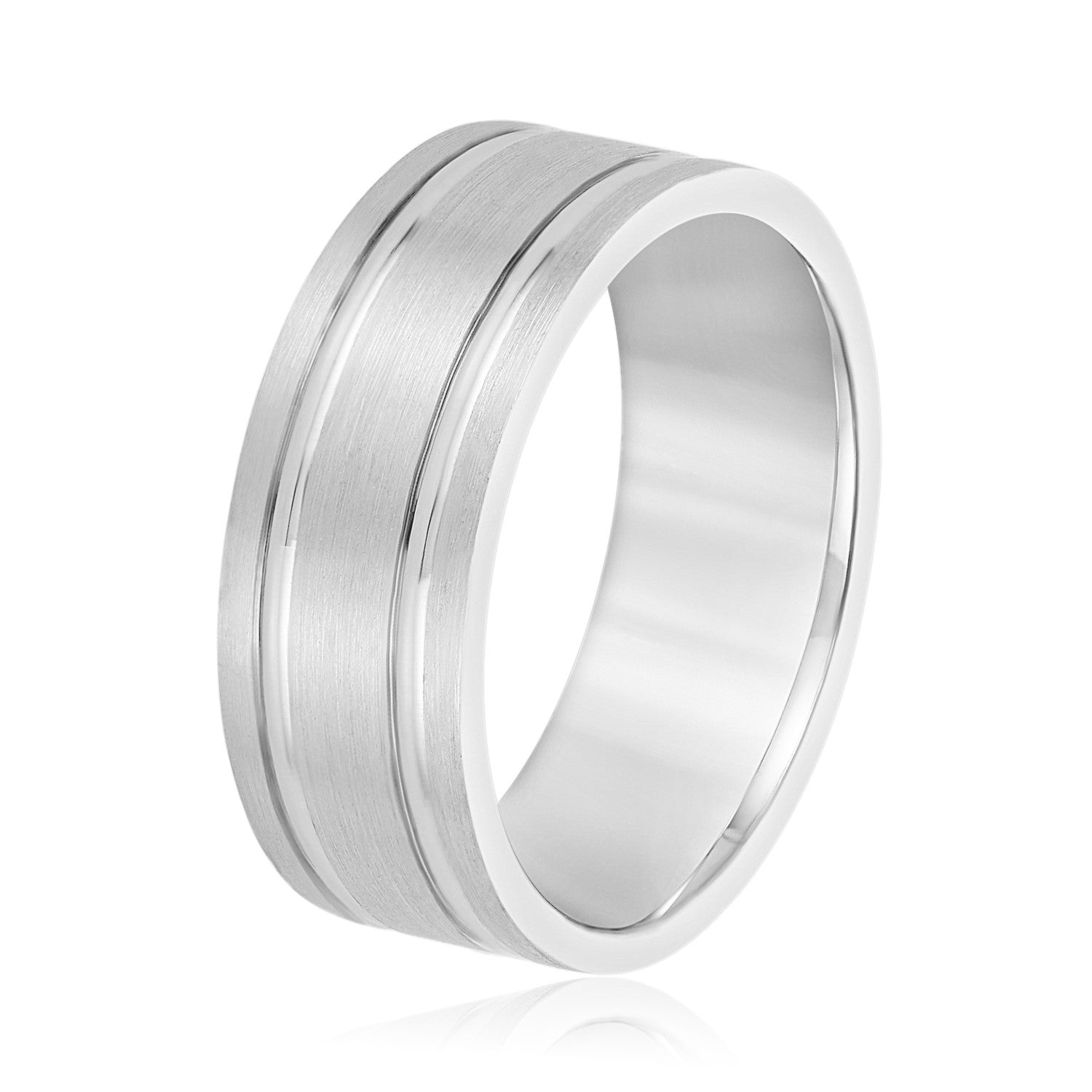 7mm Heavy Wt Mens Band