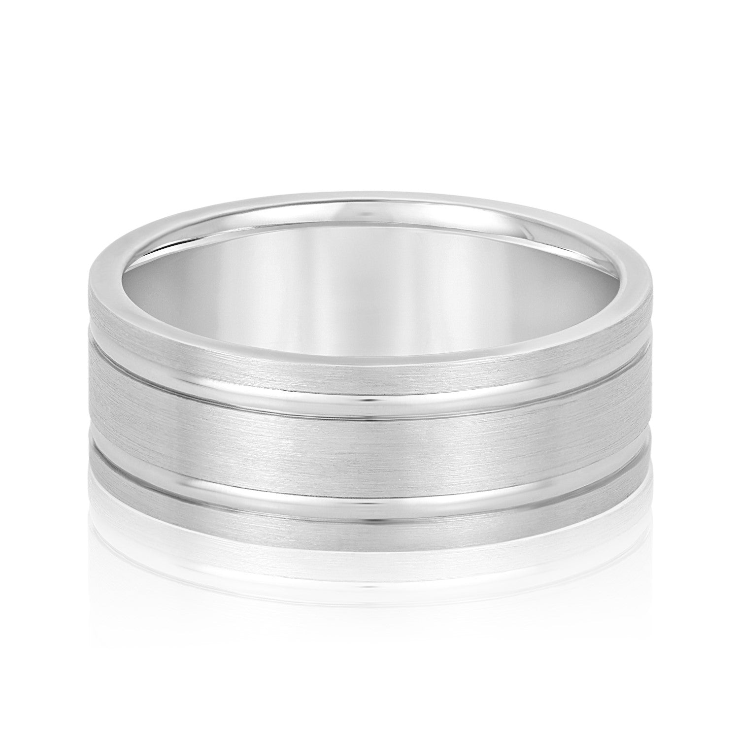 6mm Standard Wt Mens Band