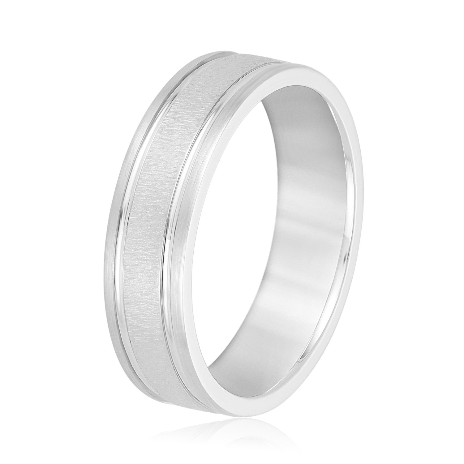 5mm Light Wt Mens Band