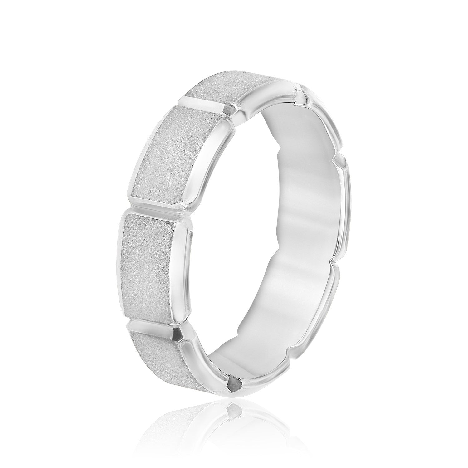 7mm Standard Wt Mens Band