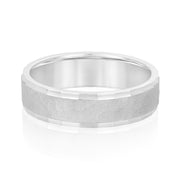 7mm Heavy Wt Mens Band