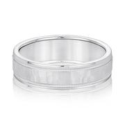 7mm Light Wt Mens Band