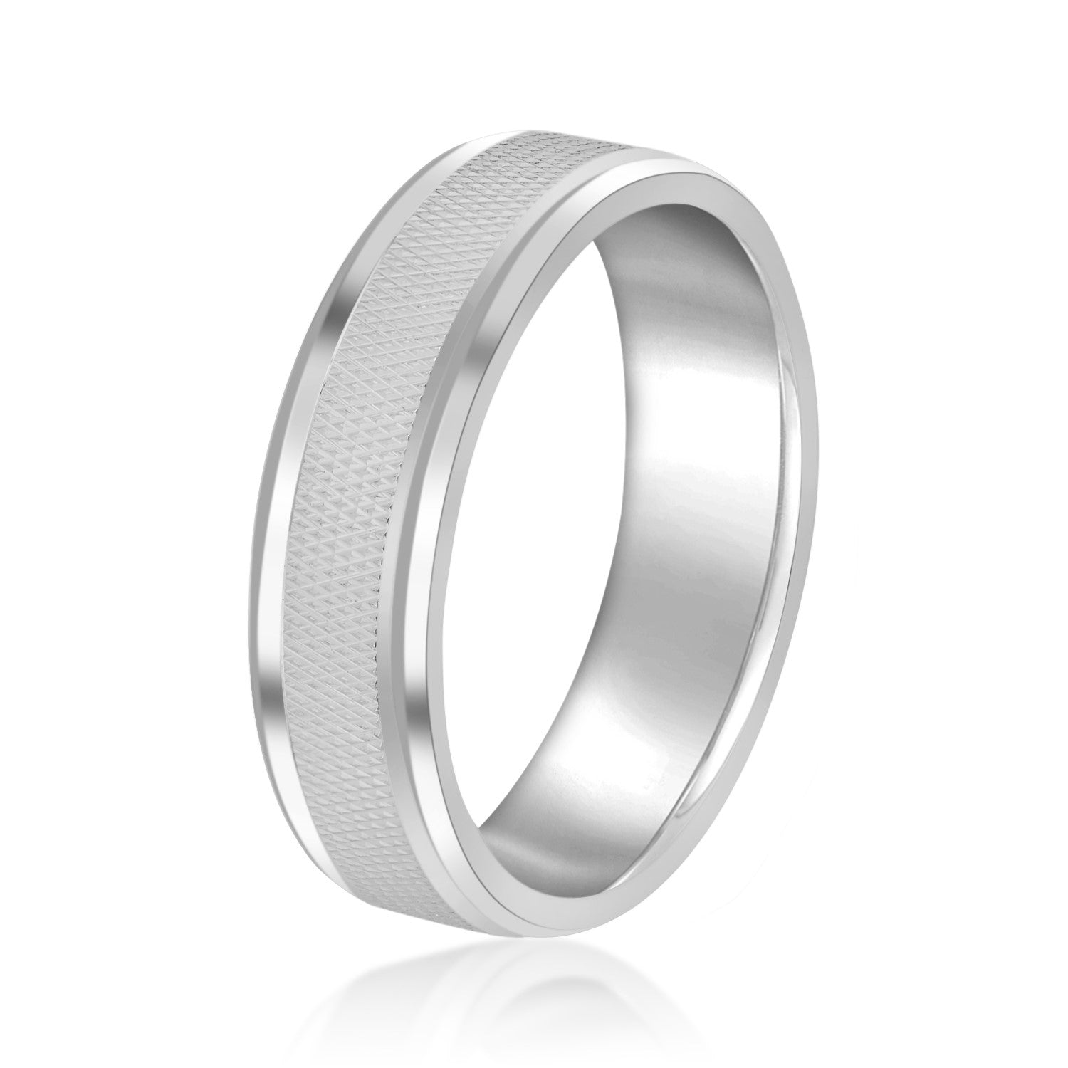 7mm Heavy Wt Mens Band
