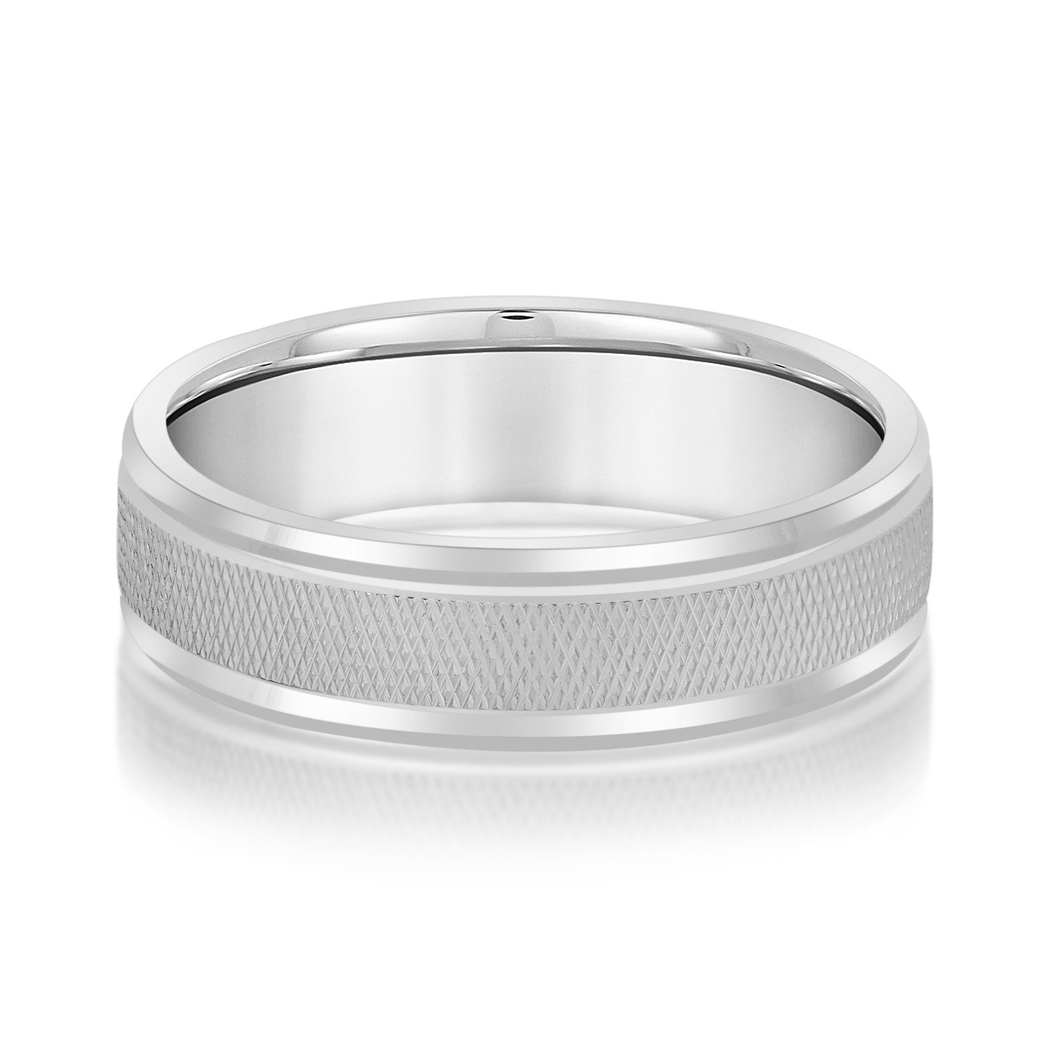8mm Light Wt Mens Band