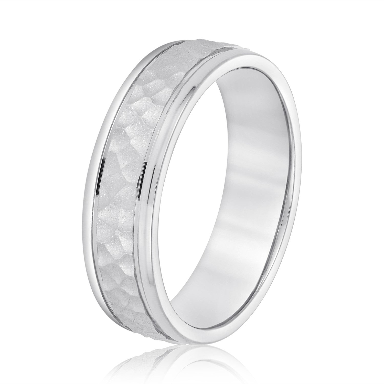 5mm Light Wt Mens Band