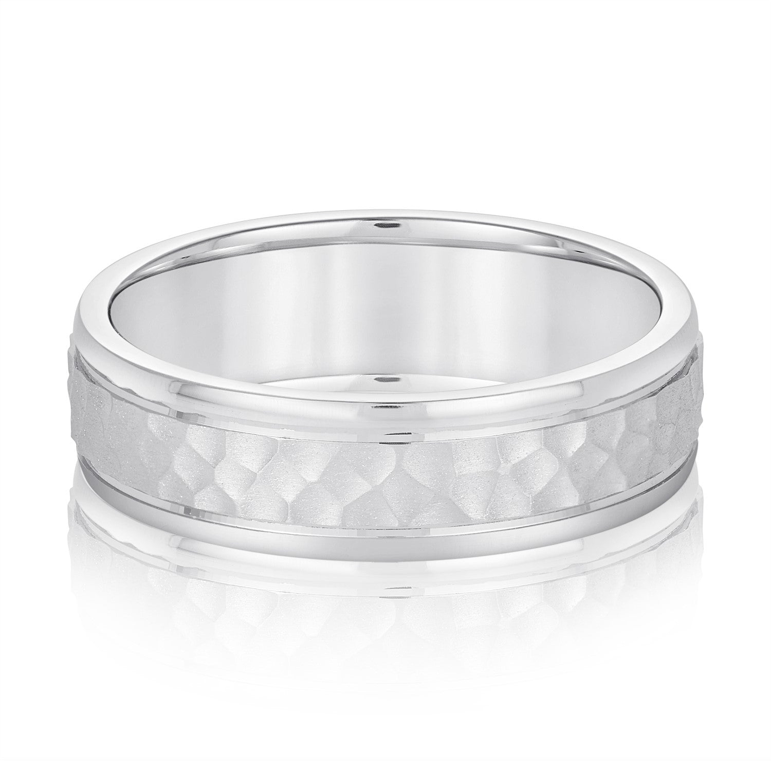 7mm Light Wt Mens Band