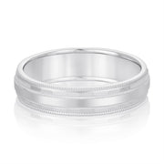 6mm Light Wt Mens Band