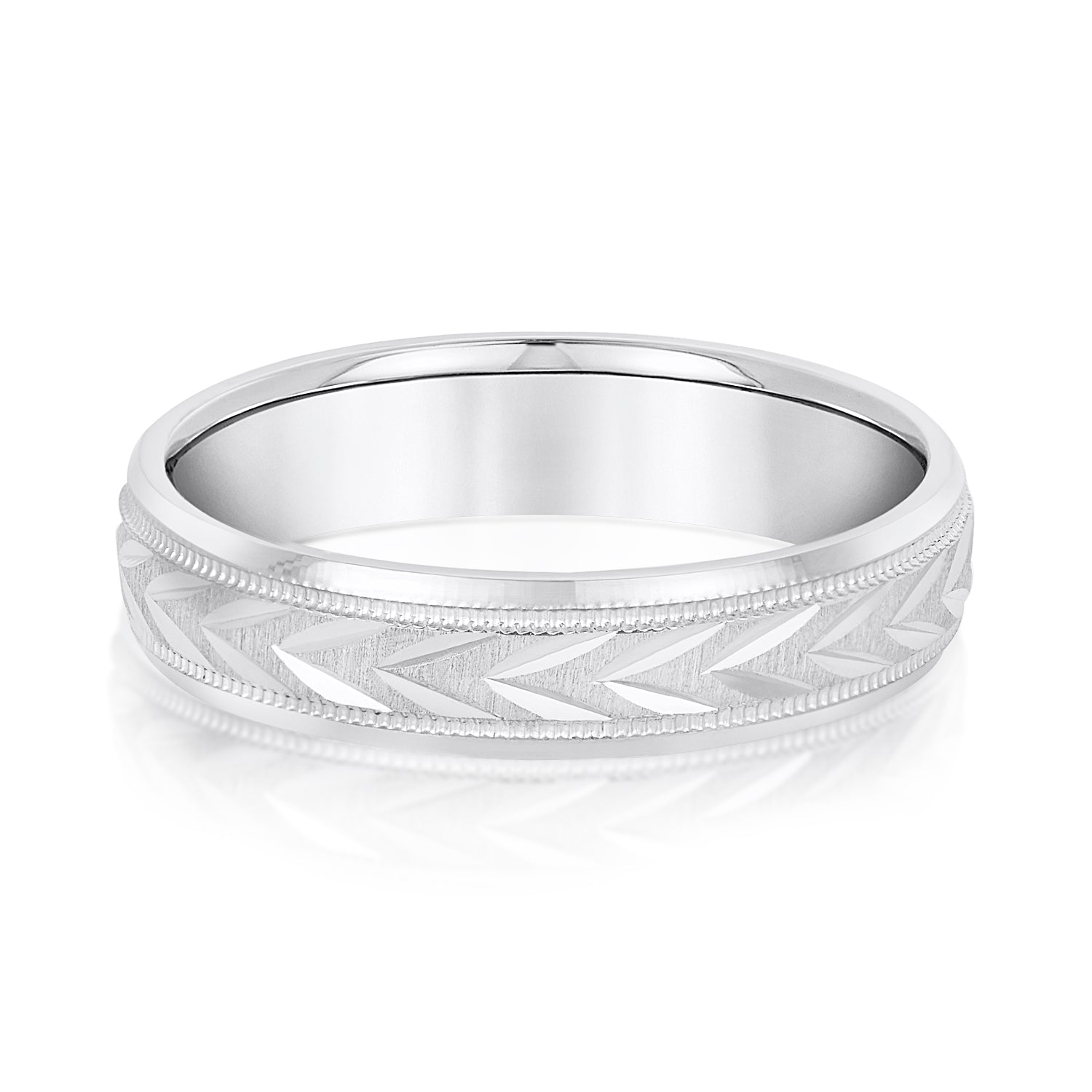 7mm Heavy Wt Mens Band