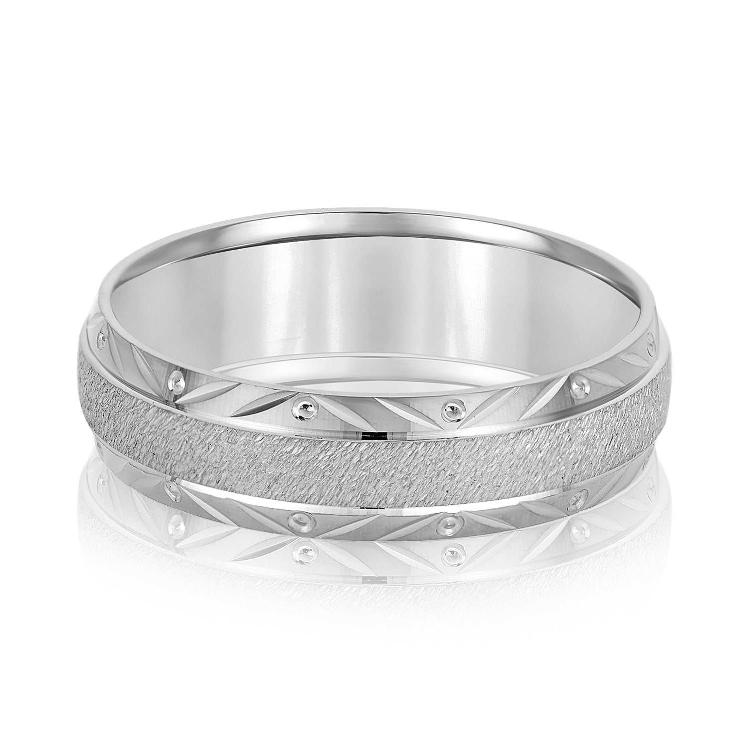 7mm Light Wt Mens Band