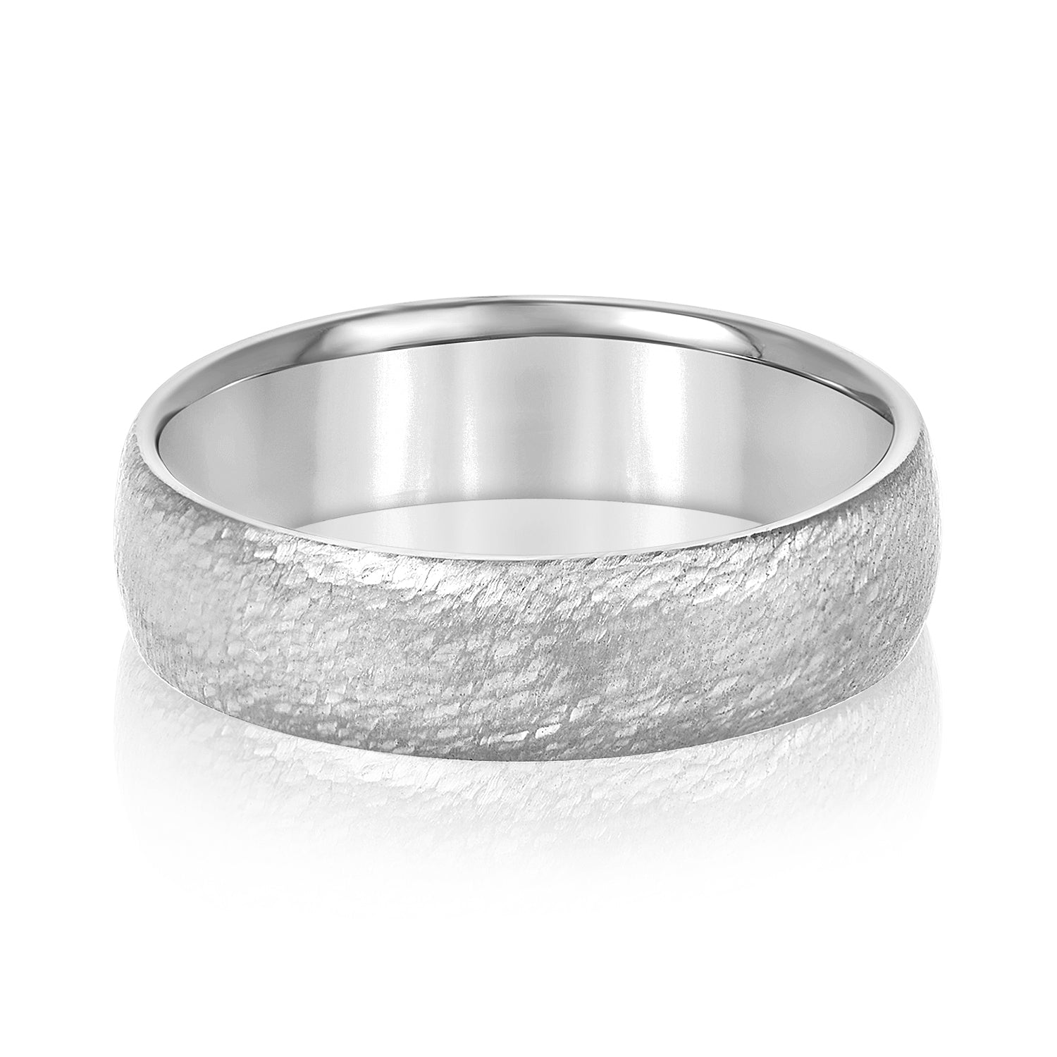 6mm Light Wt Mens Band