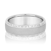 6mm Standard Wt Mens Band